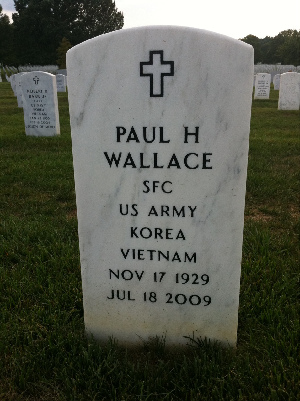 Paul Wallace