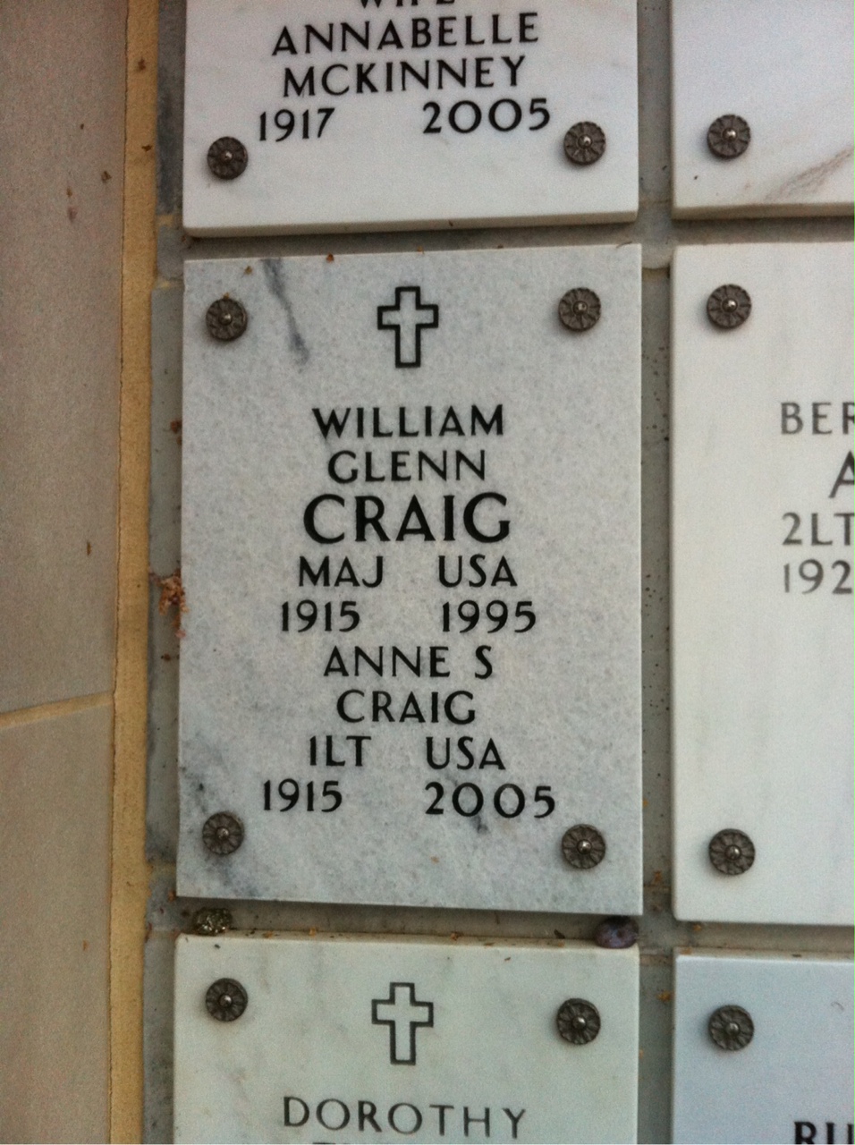 Anne Craig