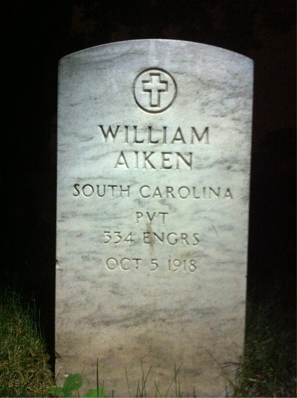 William Aiken
