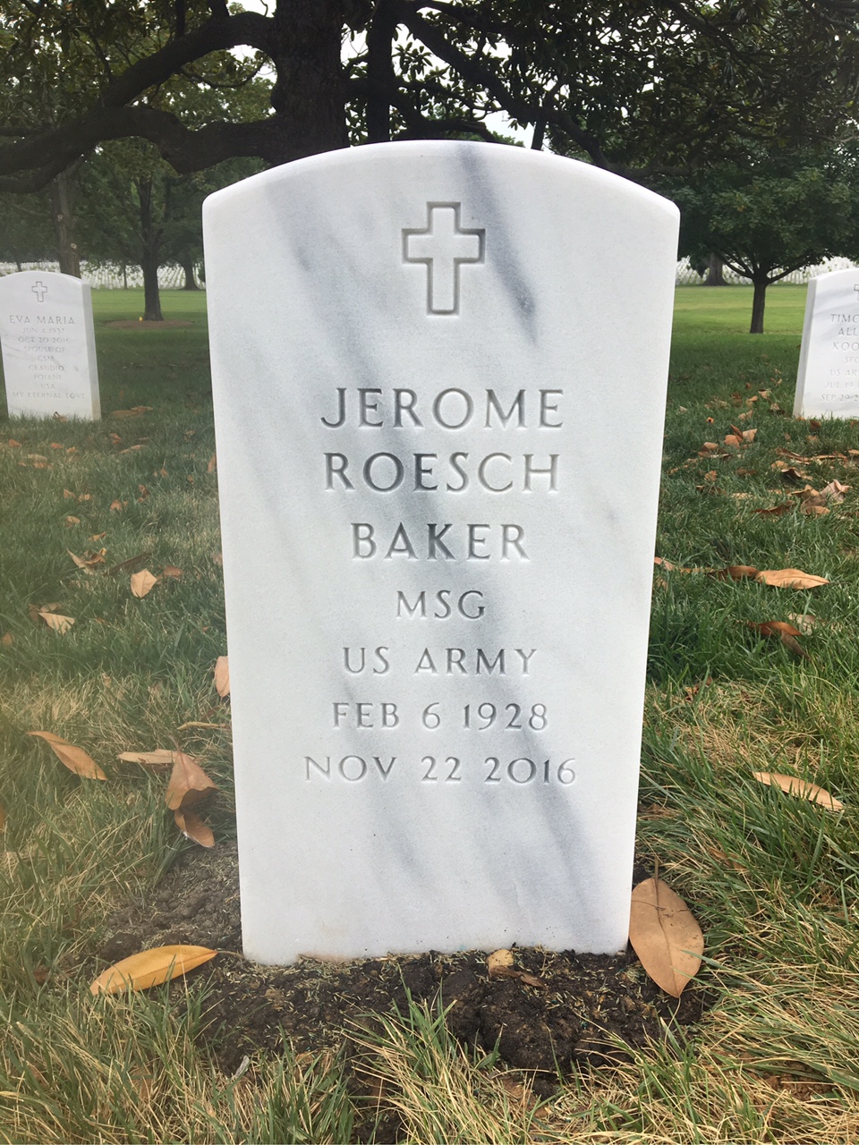 Jerome Baker