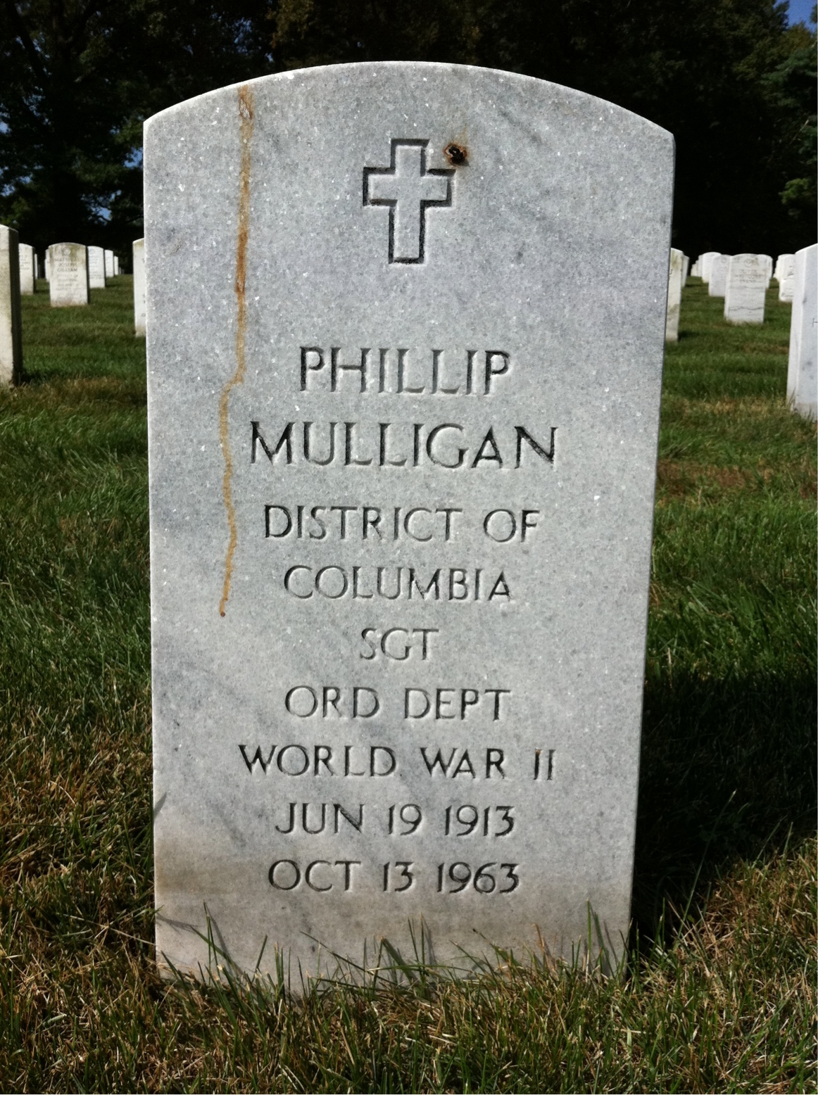 Alma Mulligan