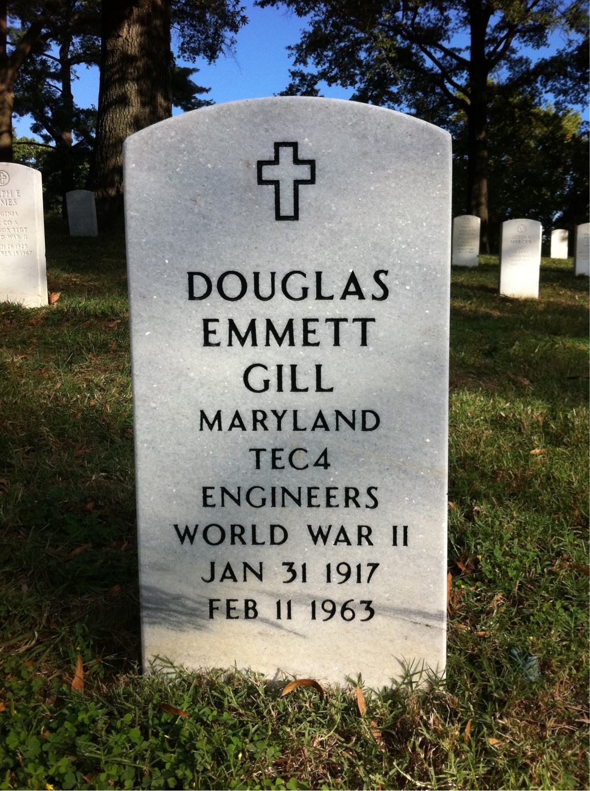 Douglas Gill