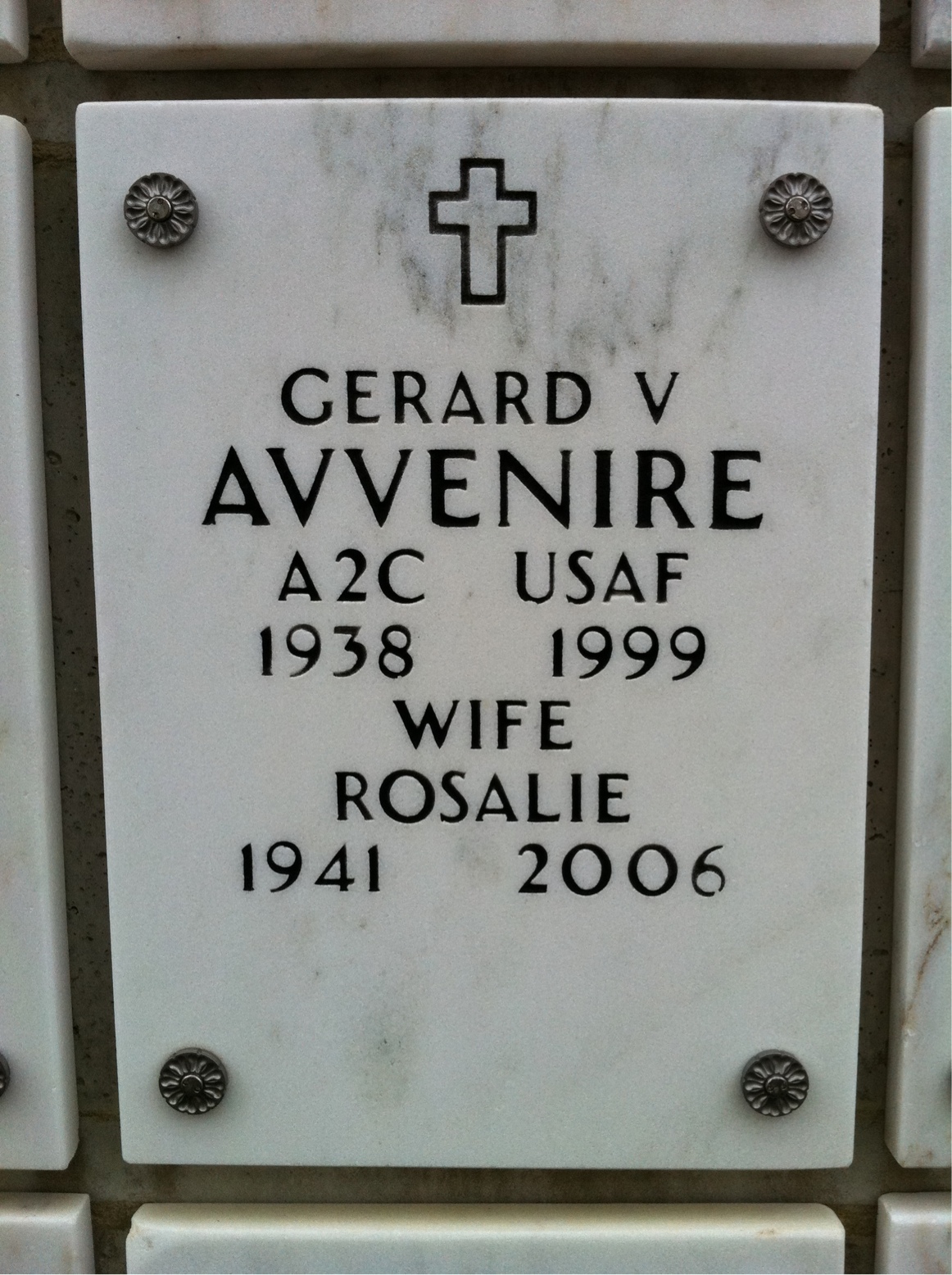 Gerard Avvenire