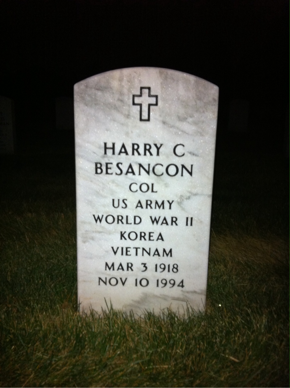 Harry Besancon