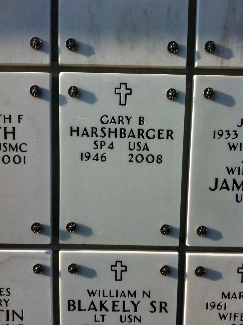 Gary Harshbarger