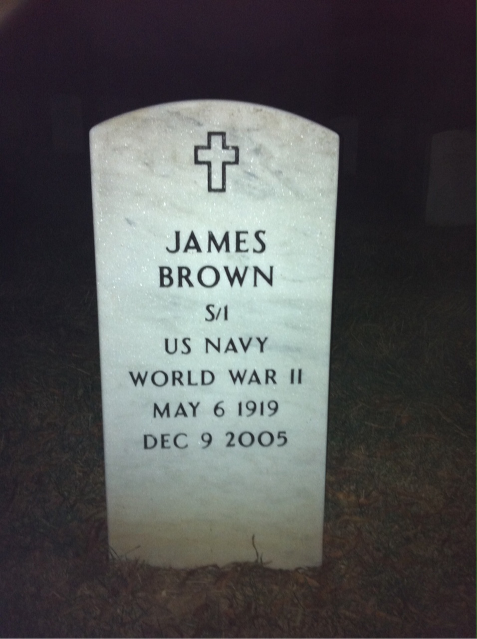 James Brown