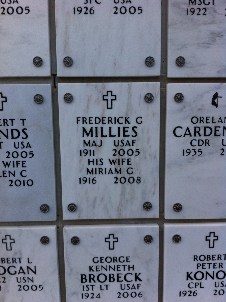 Frederick Millies