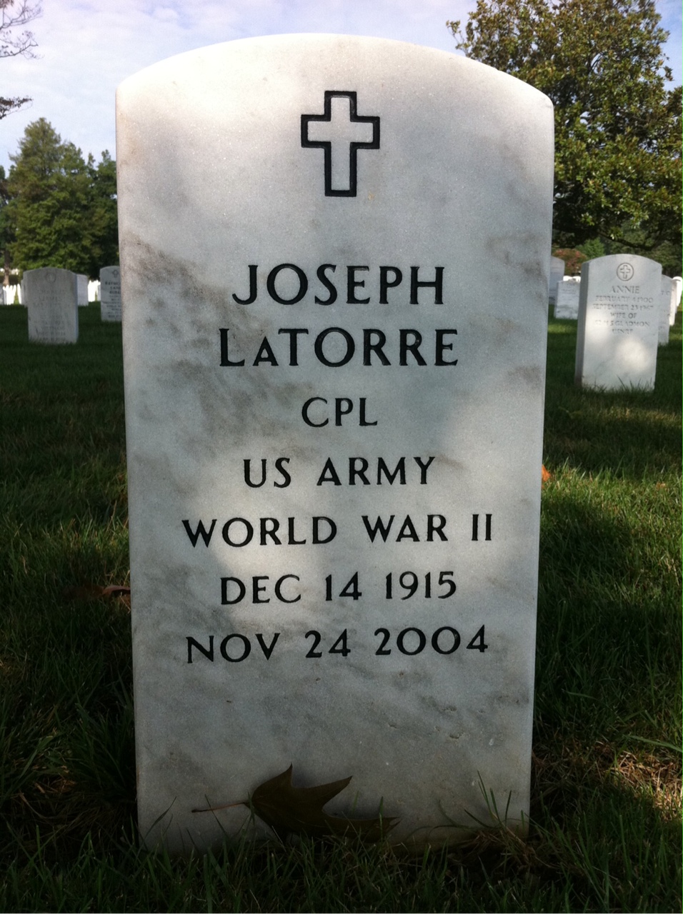 Joseph Latorre