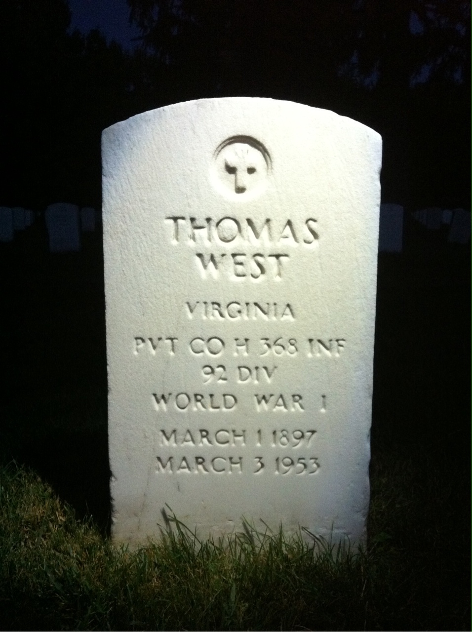 Thomas Frances West