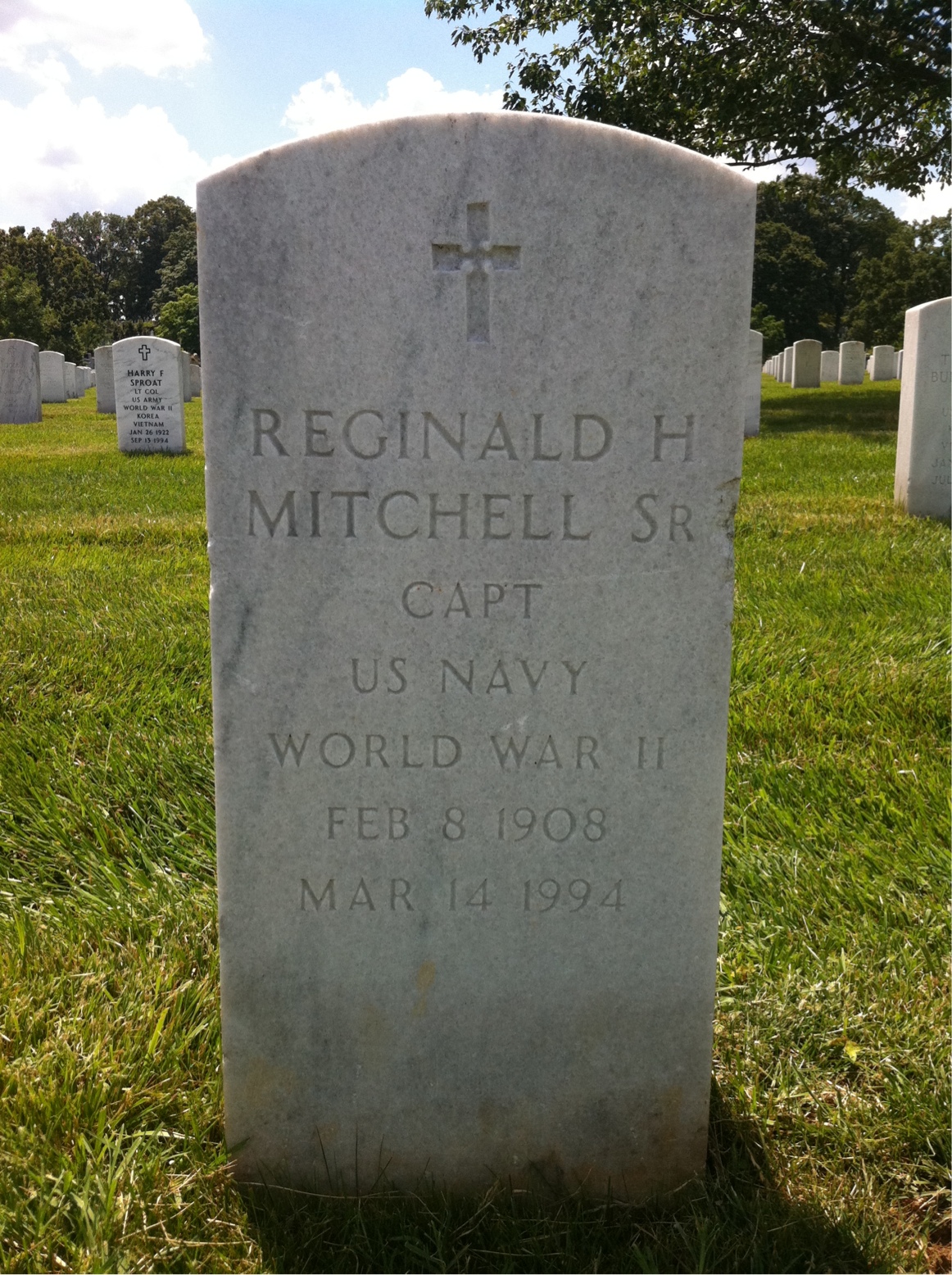 Katharine Mitchell
