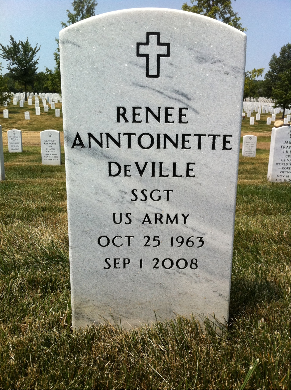 Renee Deville