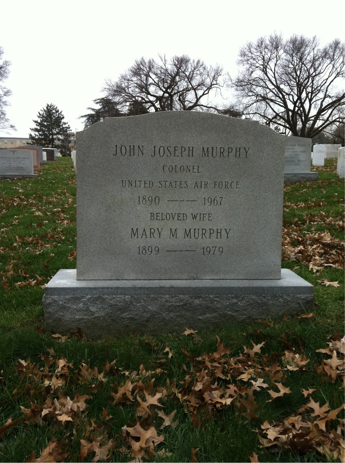 Mary Murphy