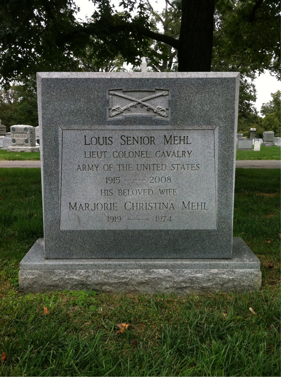 Louis Mehl