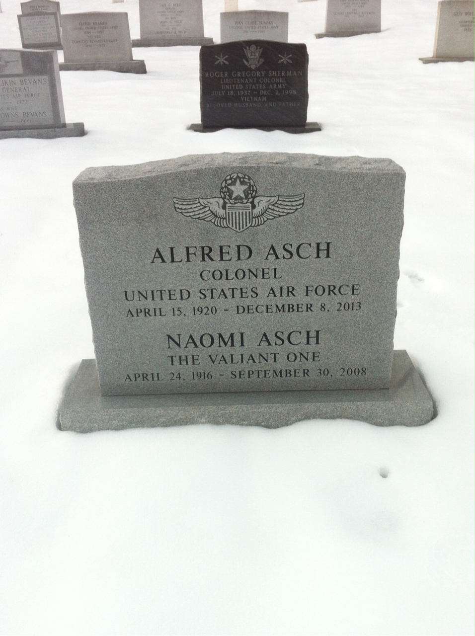 Alfred Asch