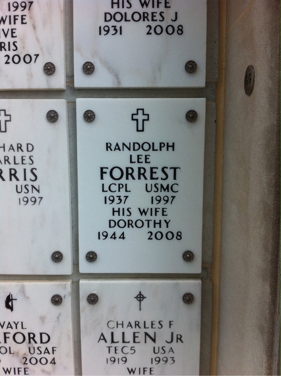 Randolph Forrest