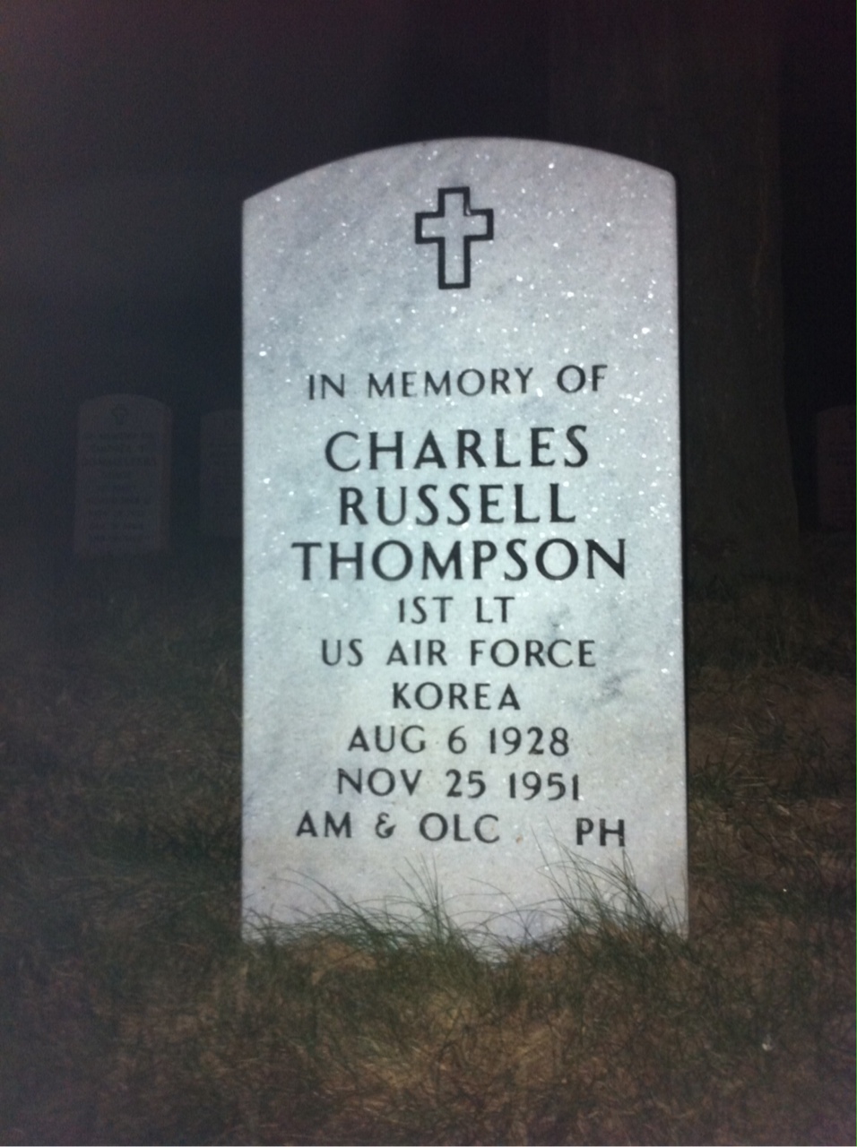 Charles Thompson