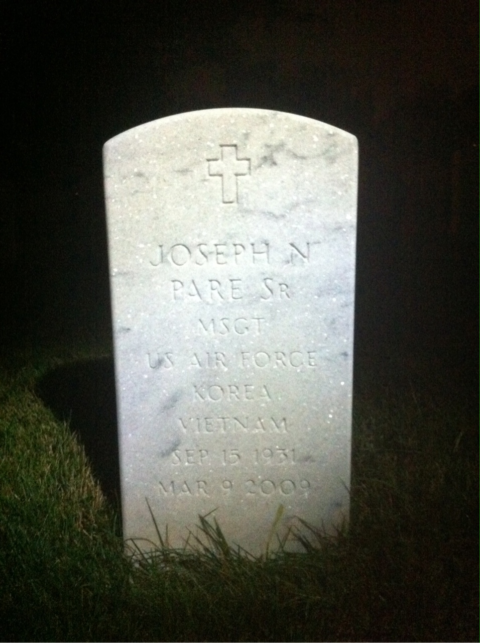 Joseph Pare