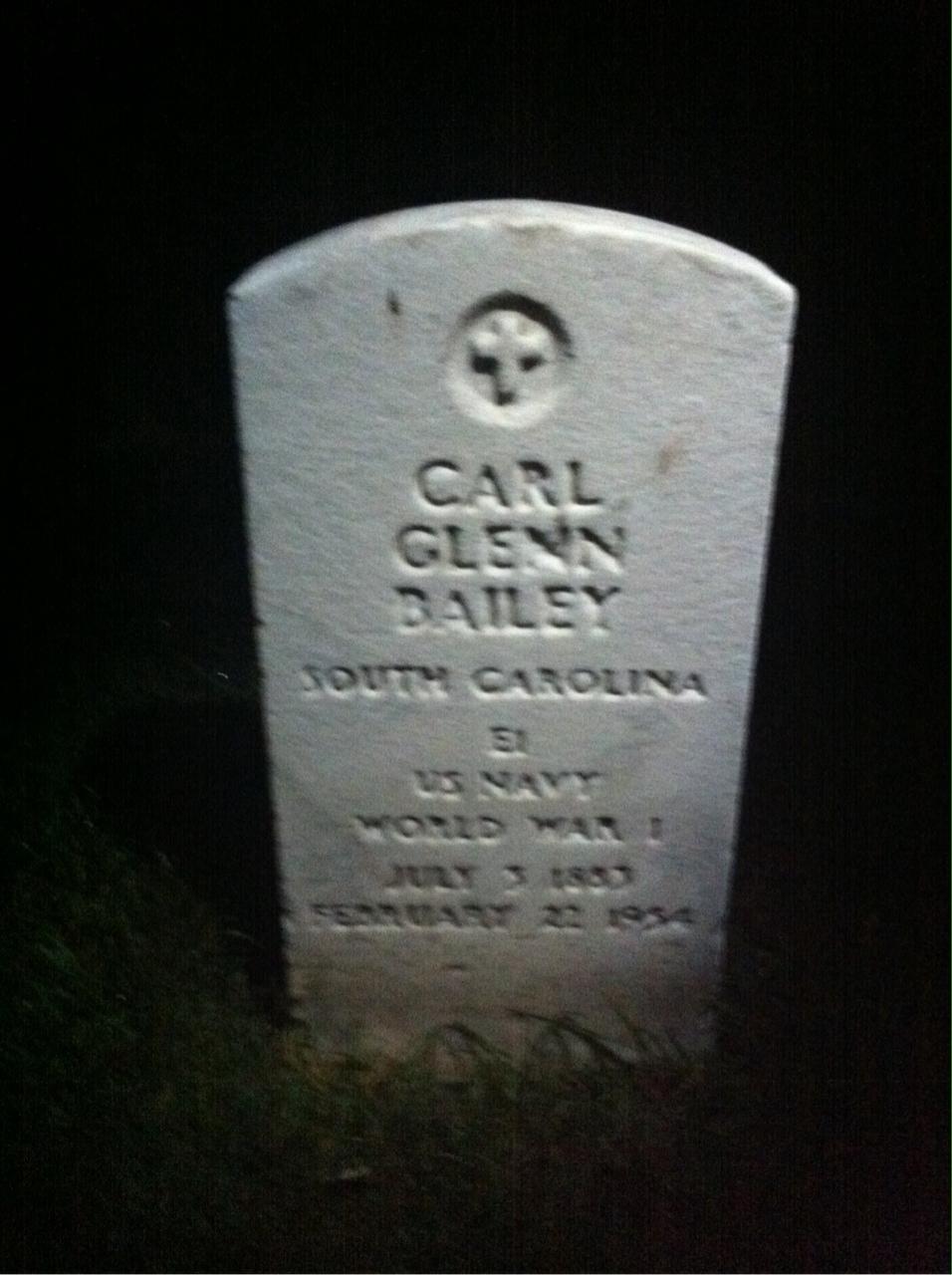 Carl Bailey