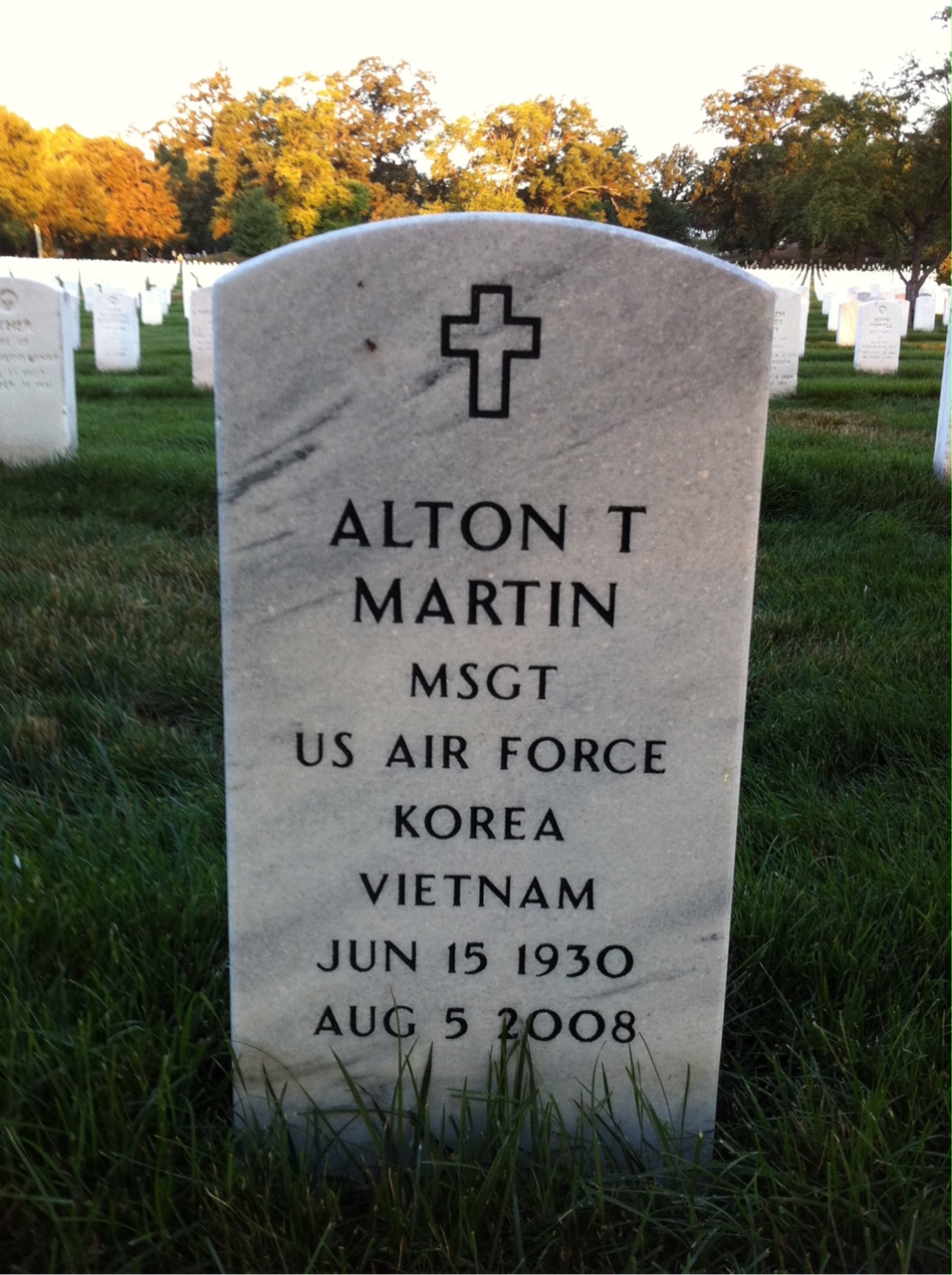 Alton Martin
