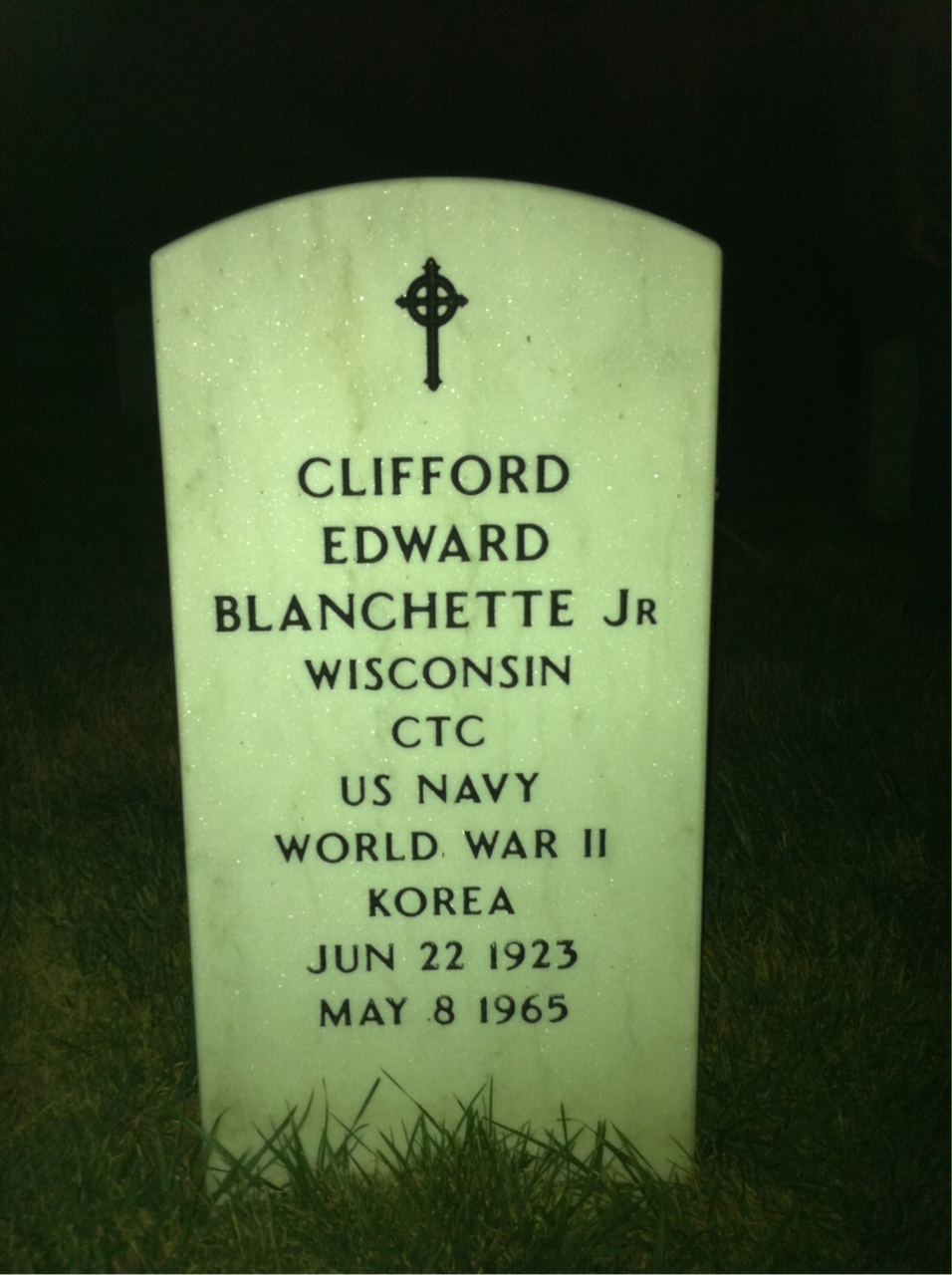 Clifford Blanchette