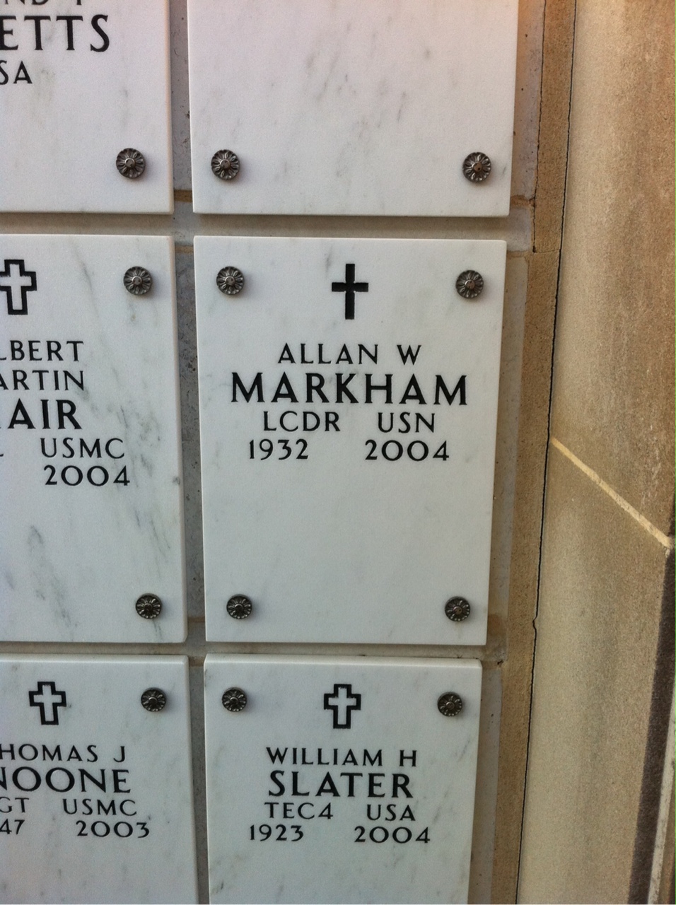Allan Markham