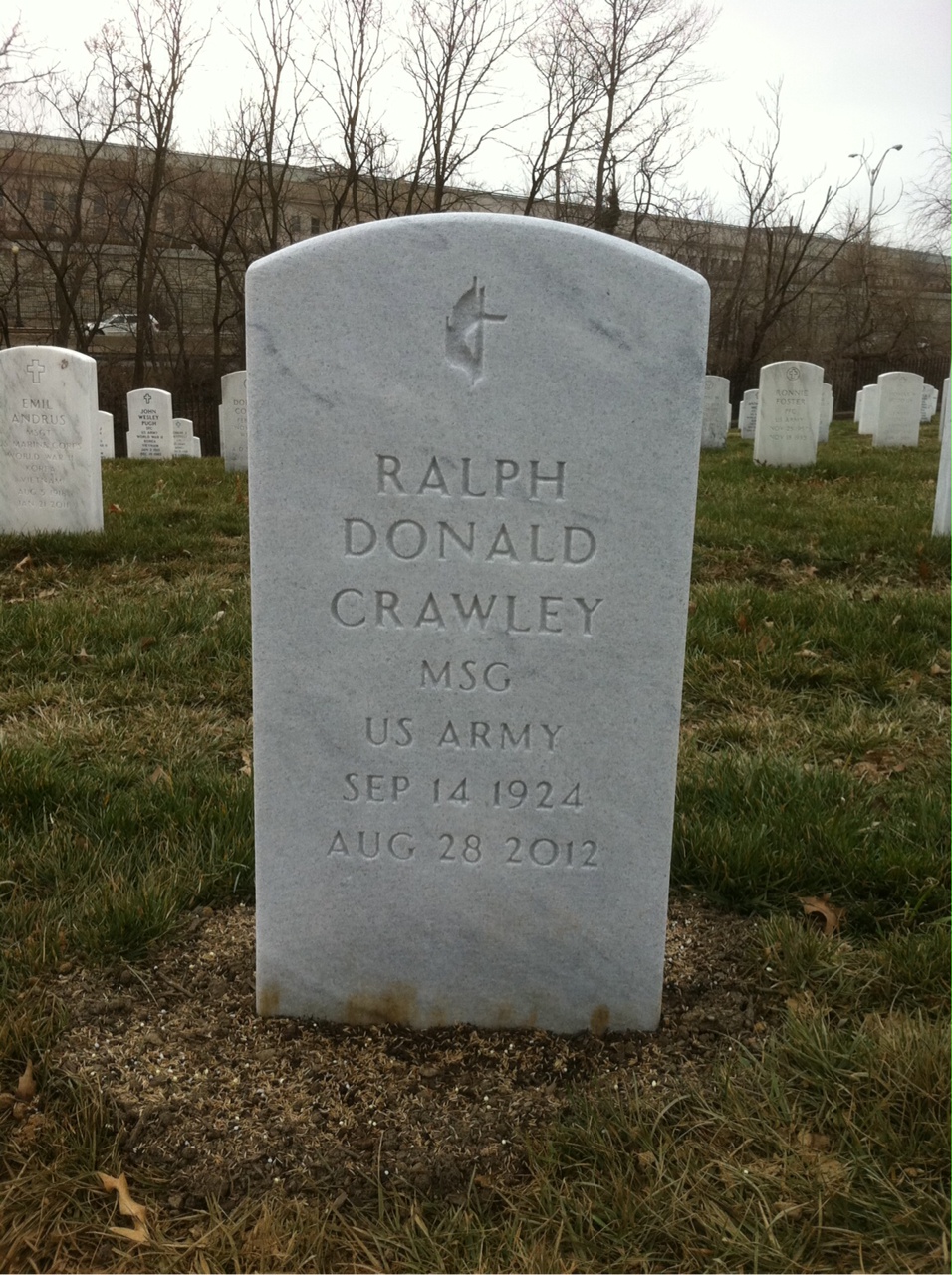 Ralph Crawley