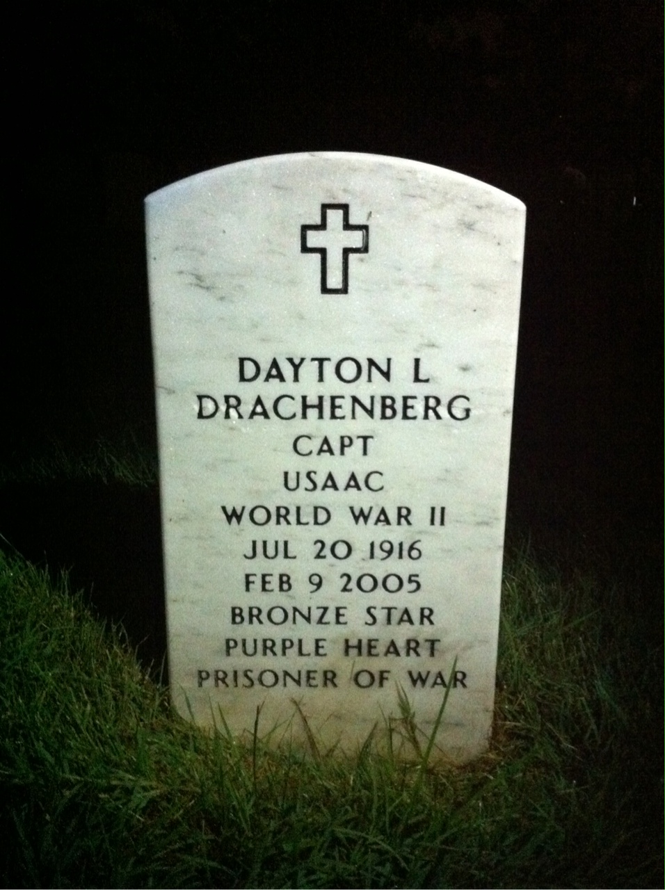 Dayton Drachenberg