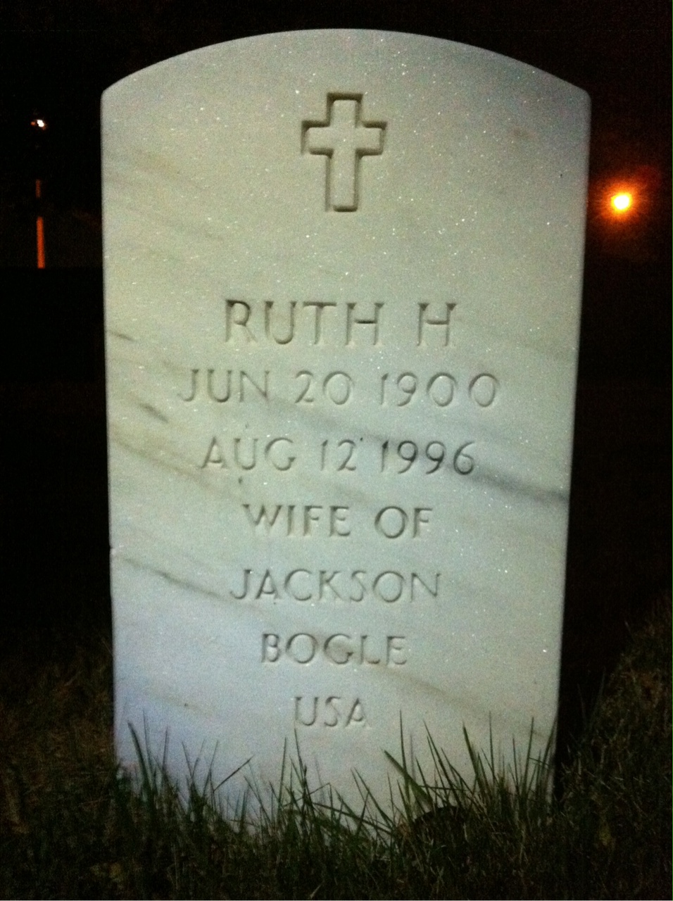 Ruth Bogle