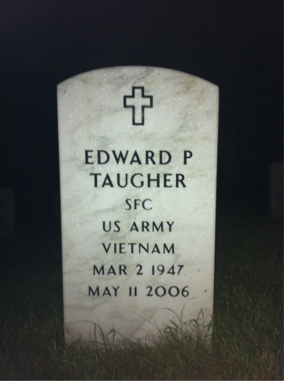 Edward Taugher