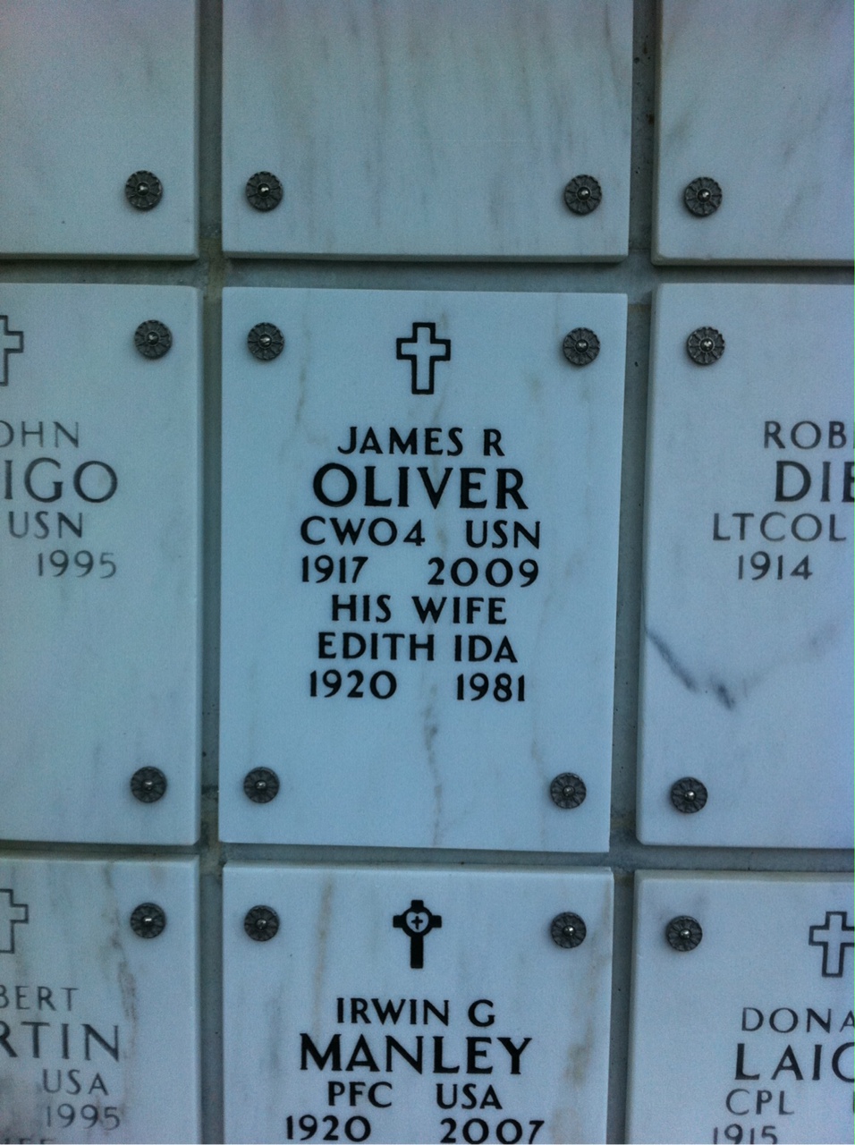 James Oliver