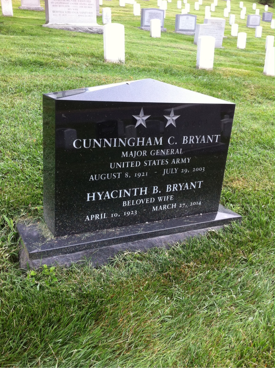 Cunningham Bryant