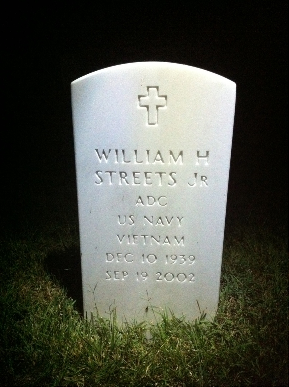 William Henry Streets