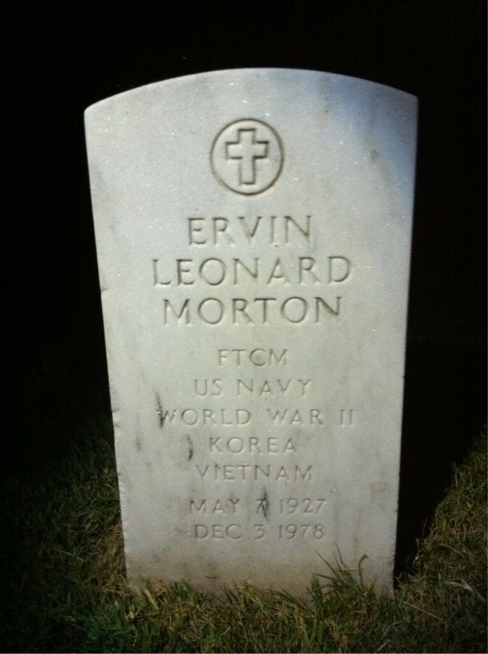 Ervin Morton