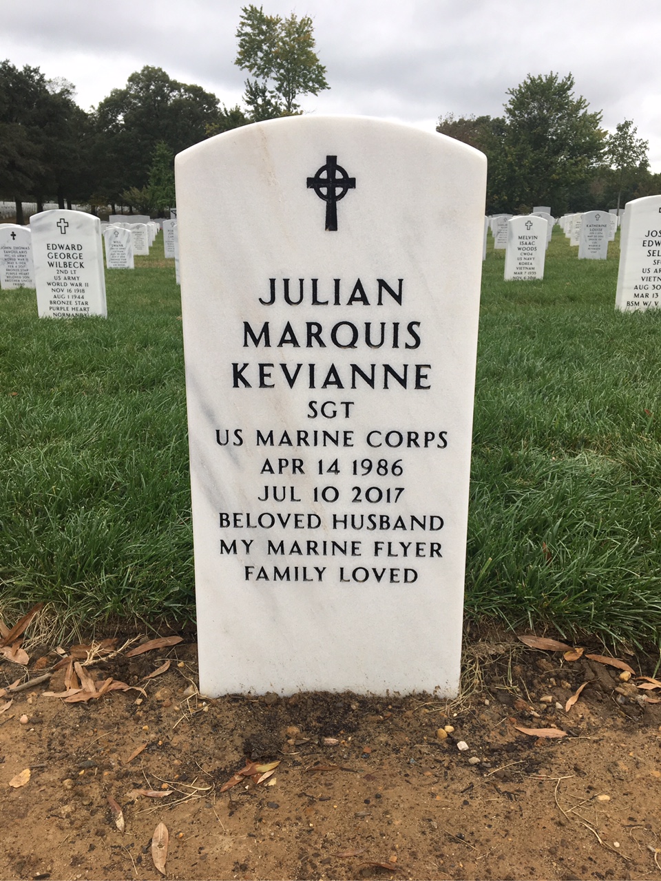 Julian Marquis Kevianne