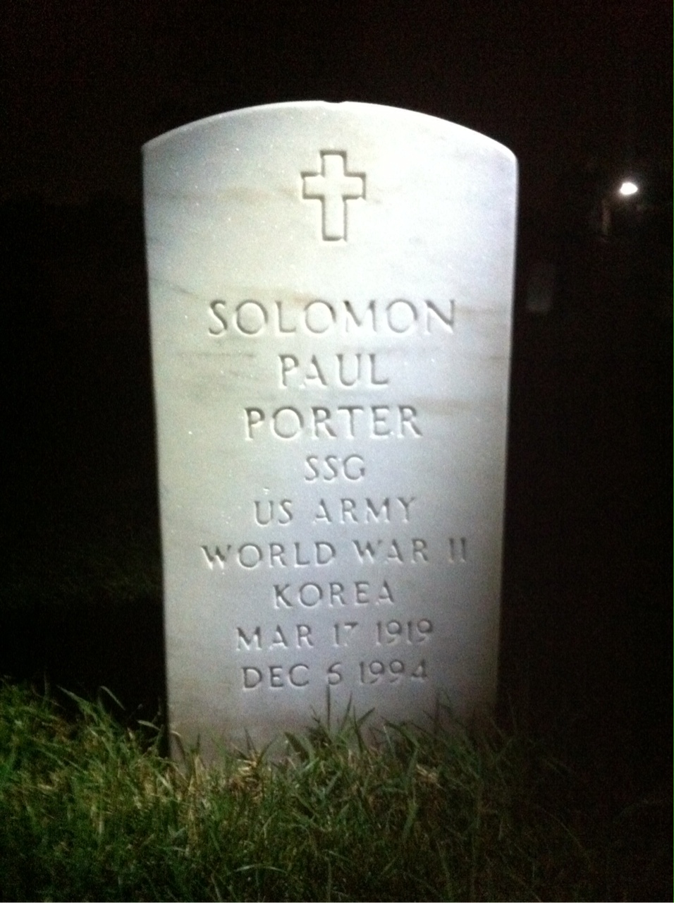 Solomon Porter