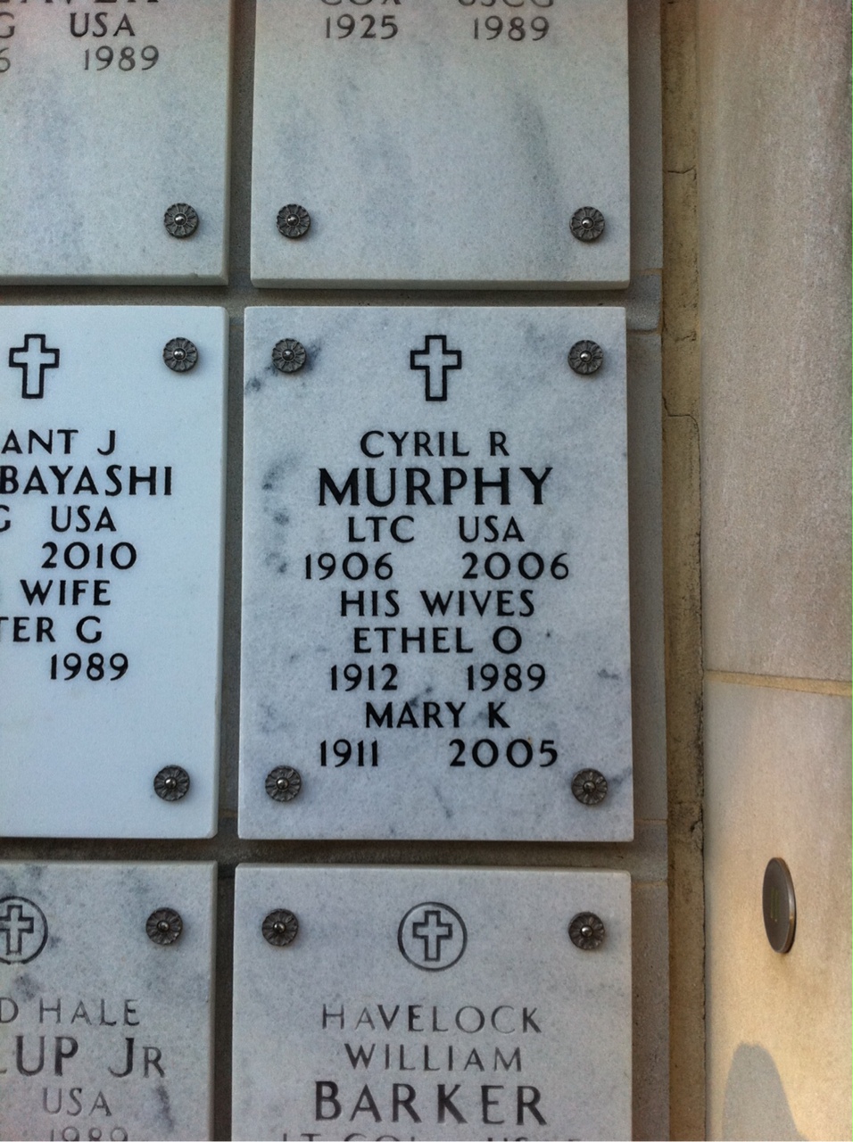 Cyril Murphy
