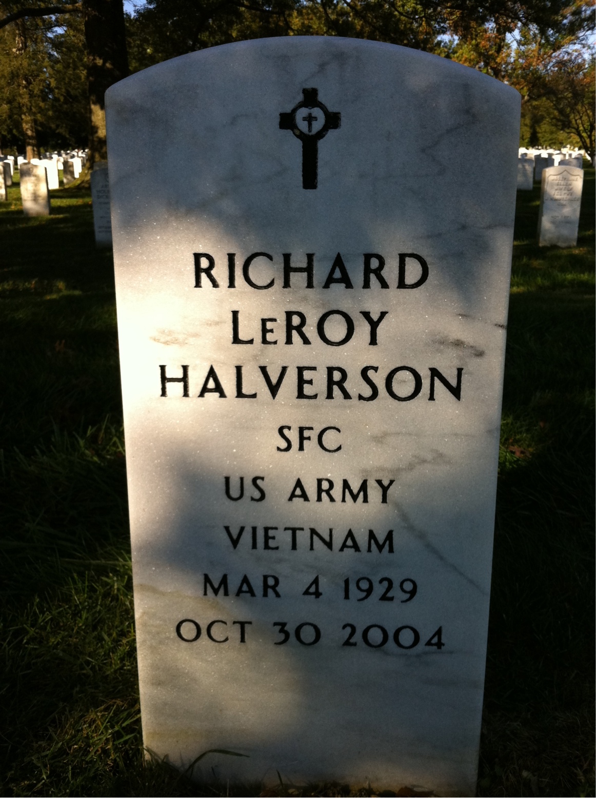 Richard Halverson