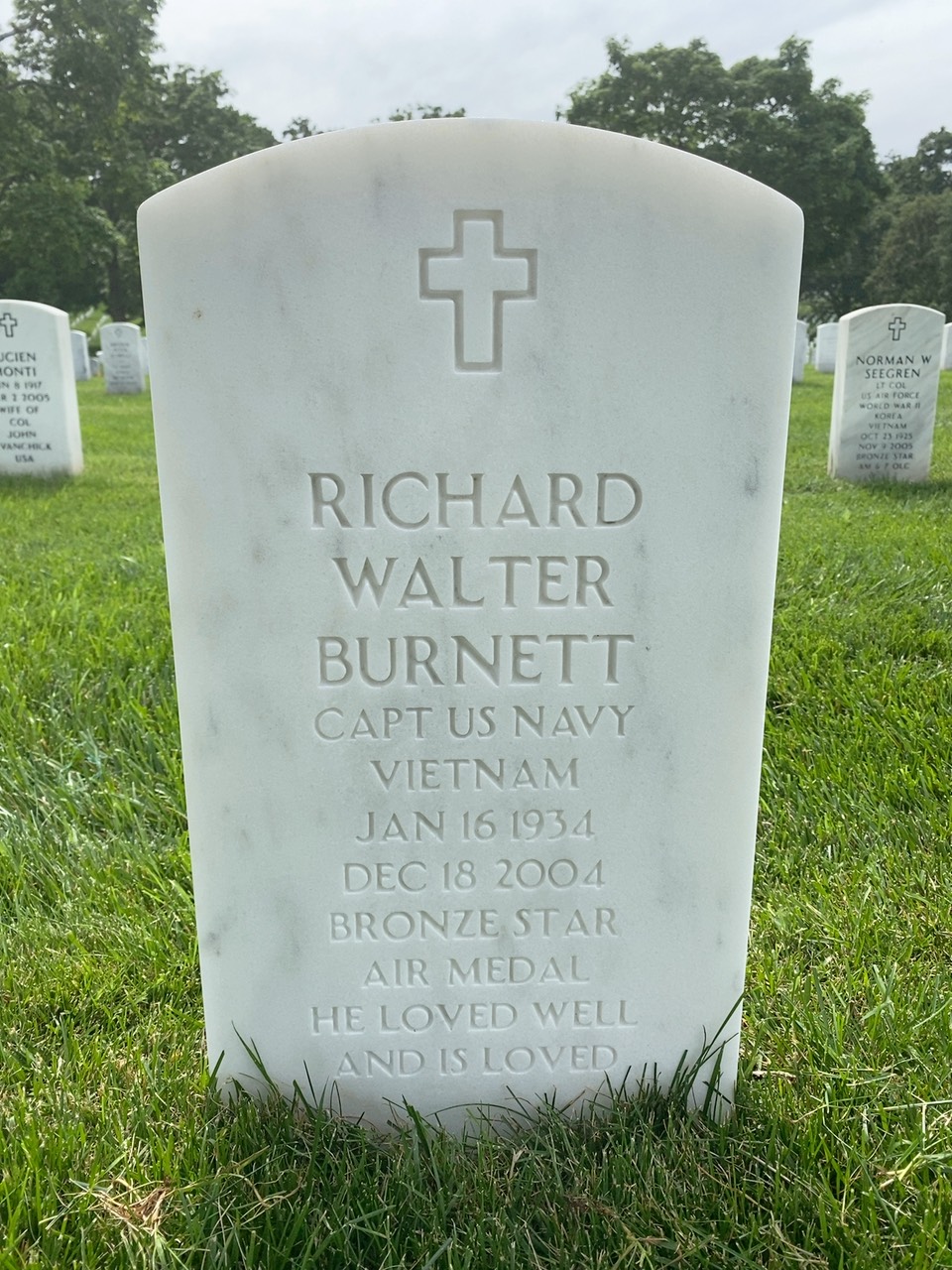 Richard Burnett