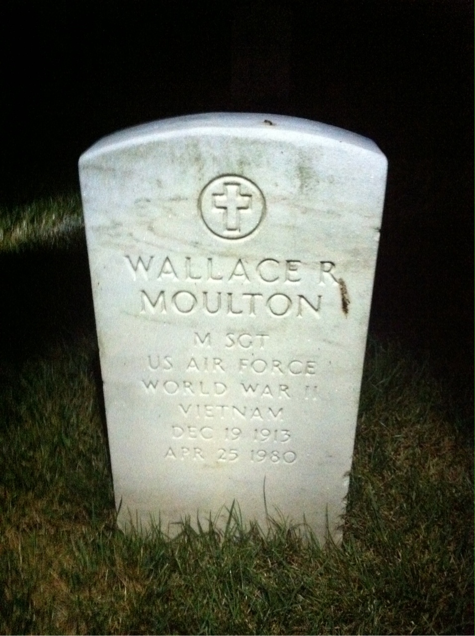 Wallace Moulton