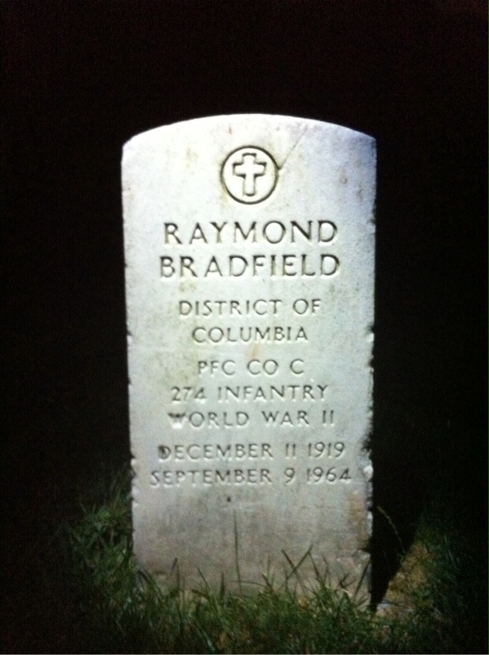 Raymond Bradfield