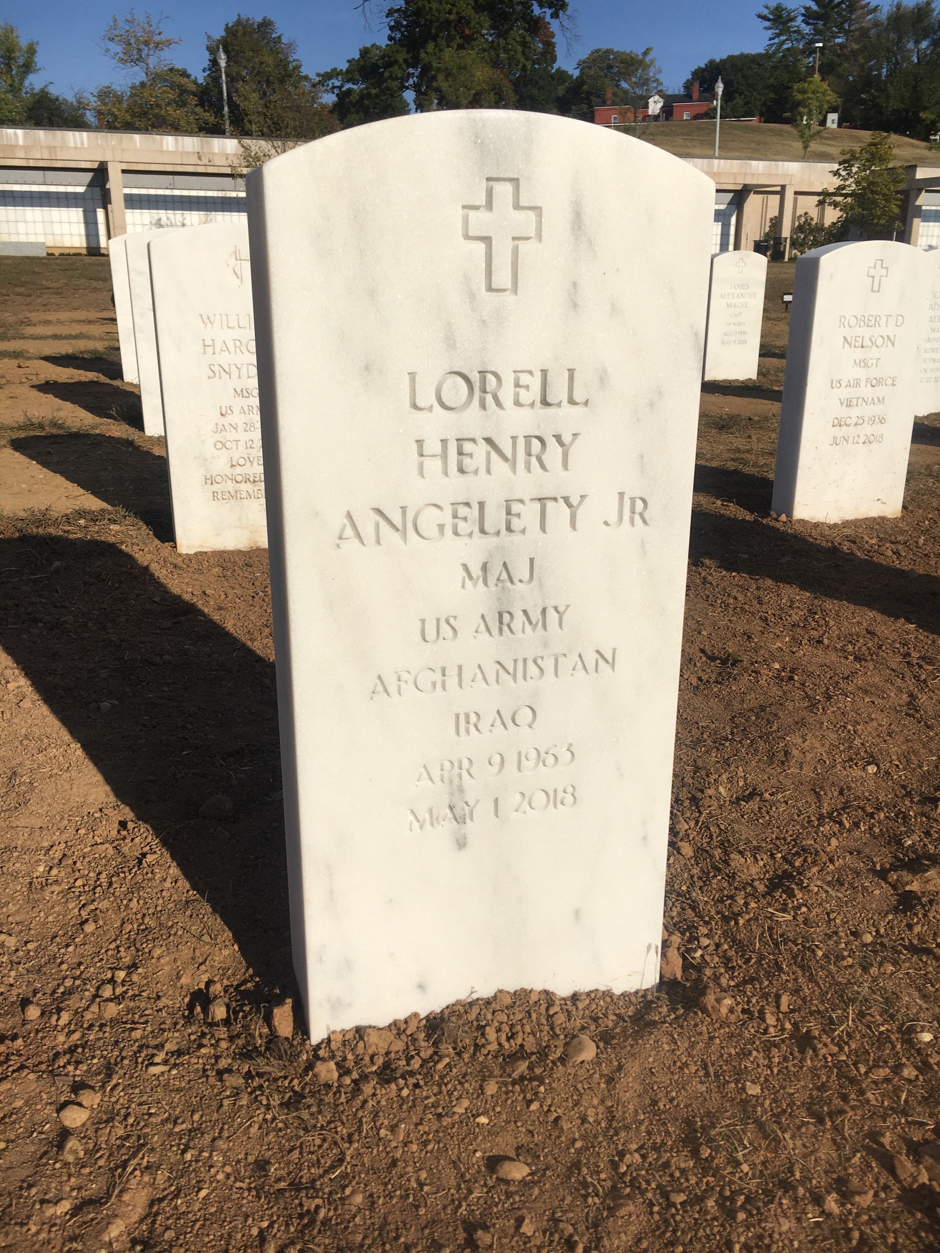 Lorell Angelety