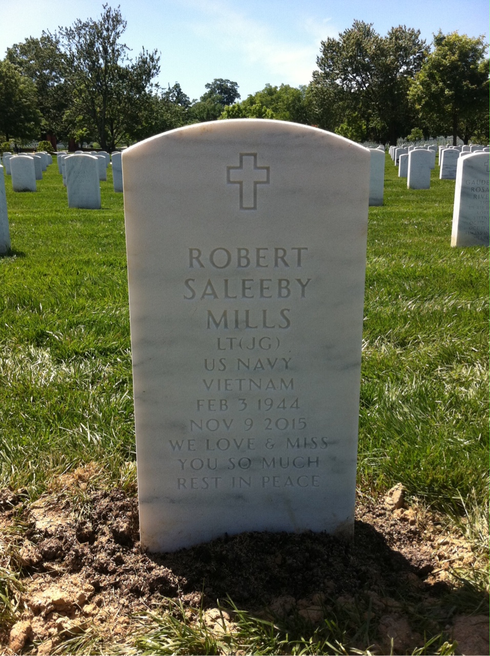 Robert Mills