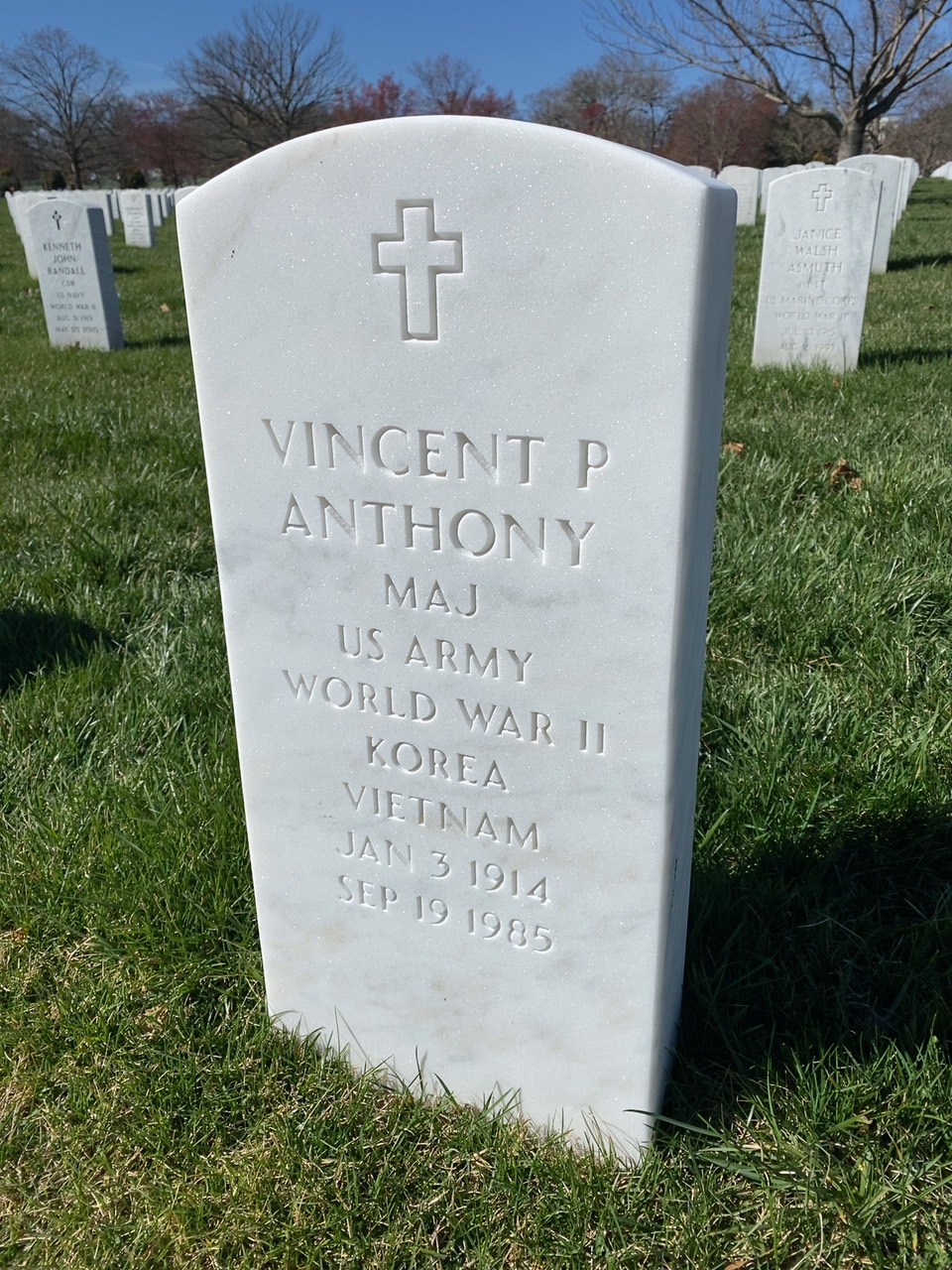 Vincent Anthony