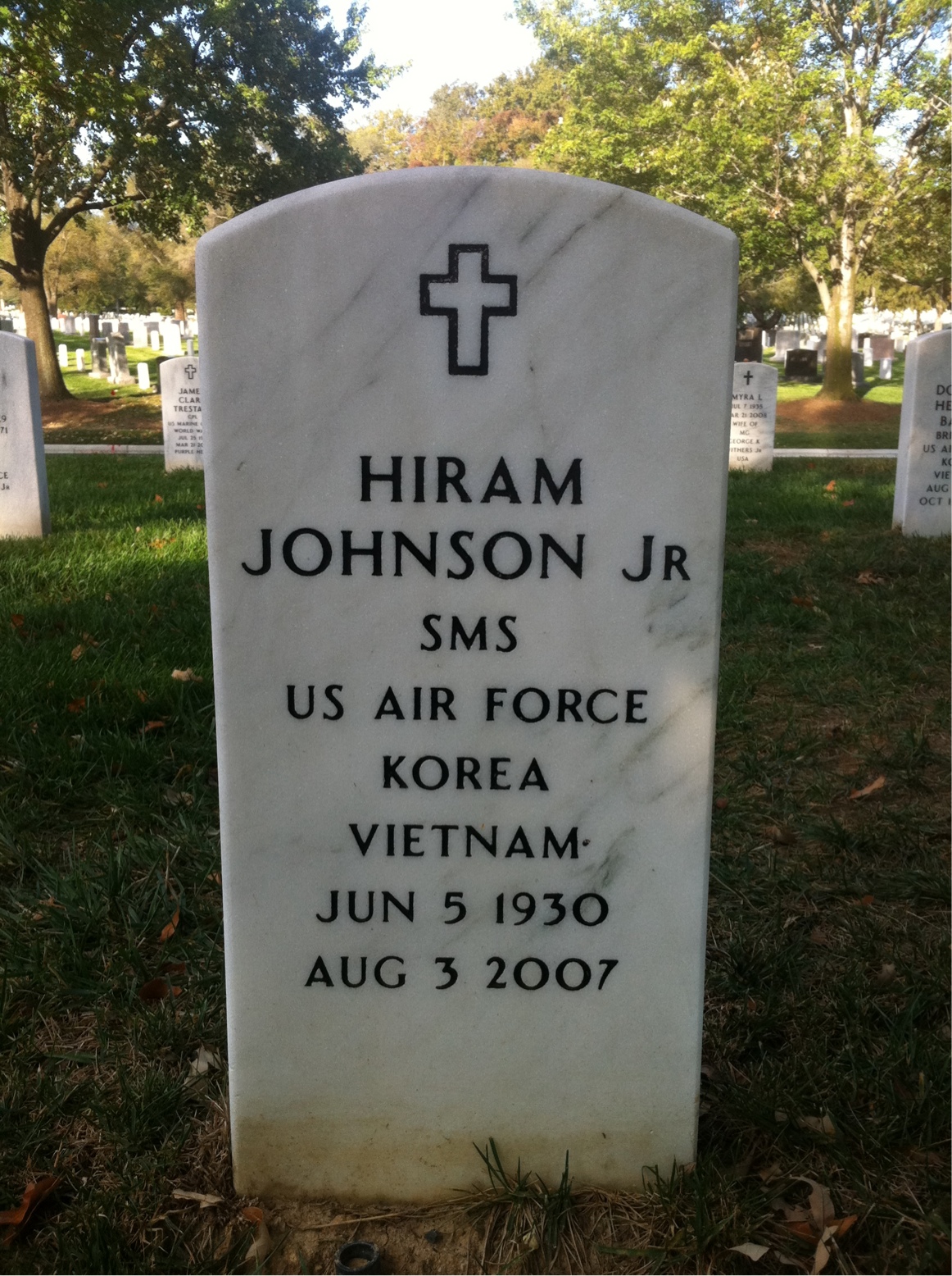 Hiram Johnson