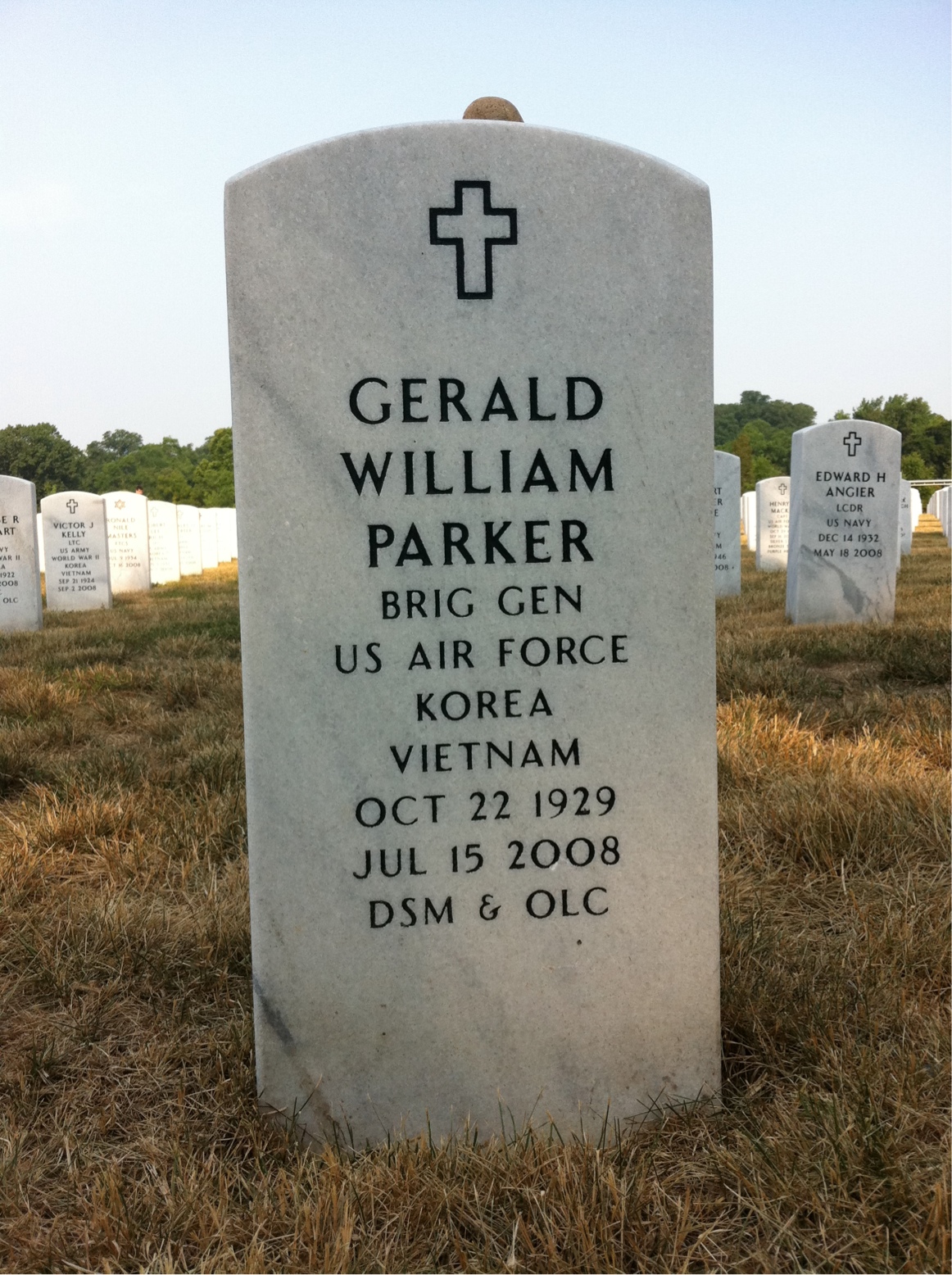 Gerald Parker