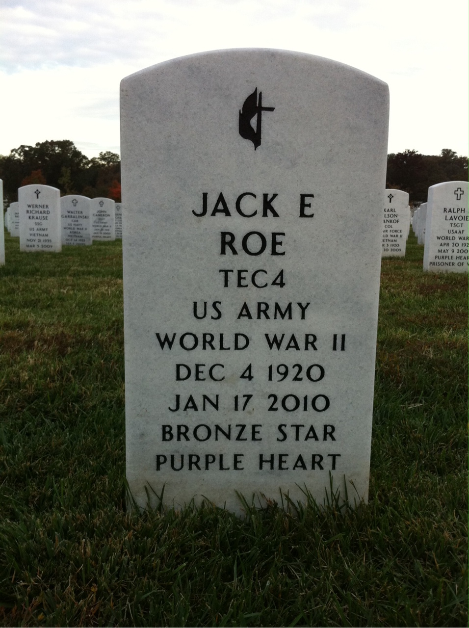 Jack Roe