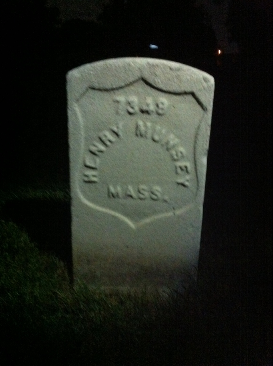 Henry Munsey