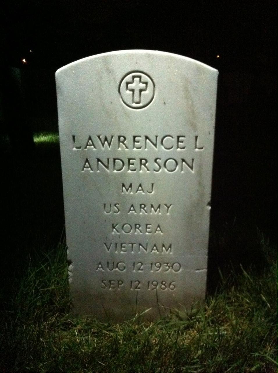 Lawrence Anderson