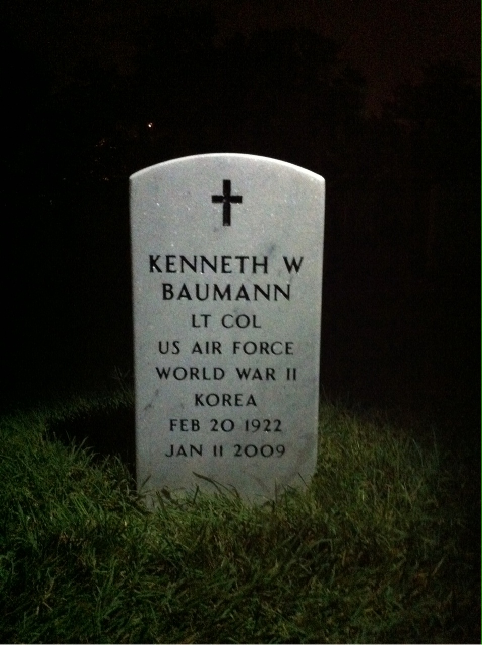 Kenneth Baumann