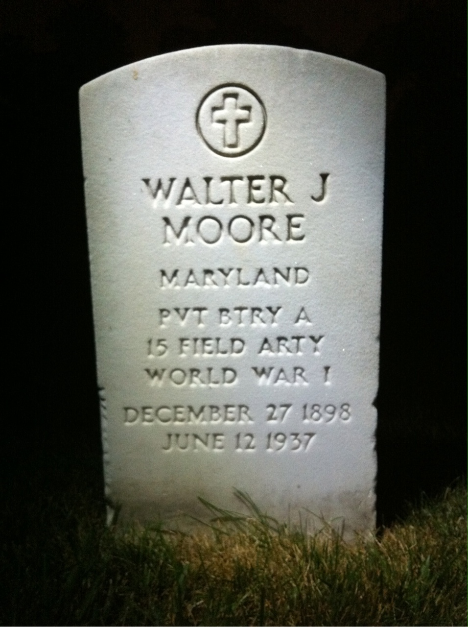 Bessie Moore